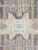 Couristan Imperial Karaja Plum Area Rug Pile Image