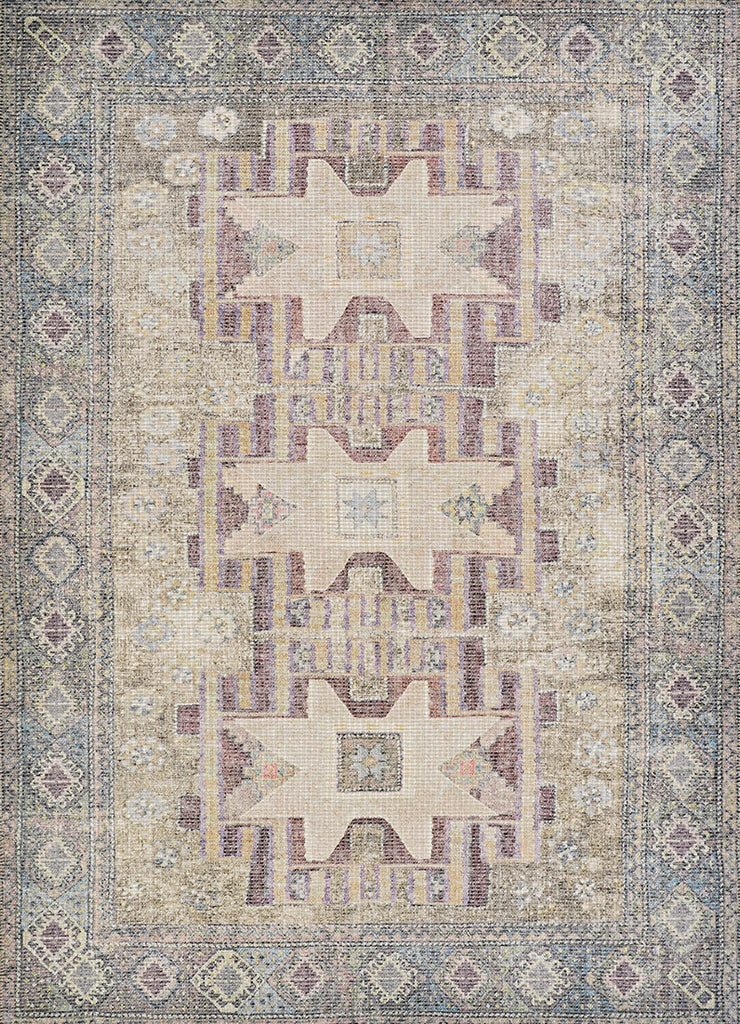 Couristan Imperial Karaja Plum Area Rug main image