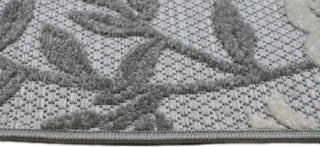 Bashian Veranda V107-VR112 Grey Area Rug