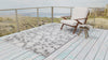 Bashian Veranda V107-VR112 Grey Area Rug