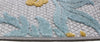 Bashian Veranda V107-VR113 Grey Blue Area Rug