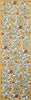 Bashian Veranda V107-VR111 Ivory Rust Area Rug