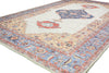 Bashian Vintage V108-PR212 Ivory Area Rug