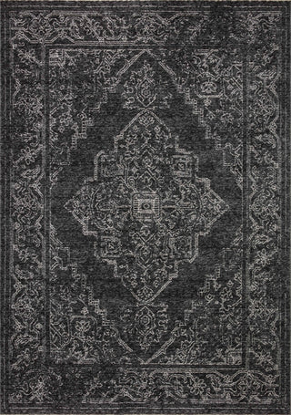 Loloi II Vance VAN-03 Charcoal / Dove Area Rug main image