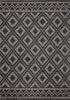 Loloi II Vance VAN-05 Charcoal / Dove Area Rug main image