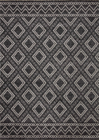 Loloi II Vance VAN-05 Charcoal / Dove Area Rug main image