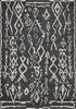 Loloi II Vance VAN-07 Charcoal / Dove Area Rug main image