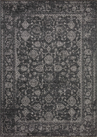 Loloi II Vance VAN-09 Charcoal / Dove Area Rug main image