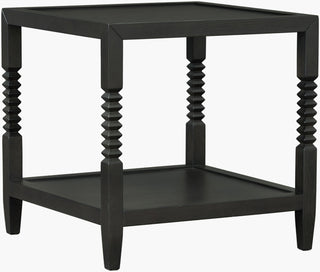 Surya Vansaar VANS-001 Black / Furniture main image