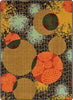 Joy Carpets First Take Vantage Point Autumn Area Rug