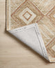 Loloi II Varena VAR-01 Sand/Clay Area Rug