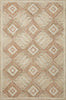 Loloi II Varena VAR-01 Sand/Clay Area Rug