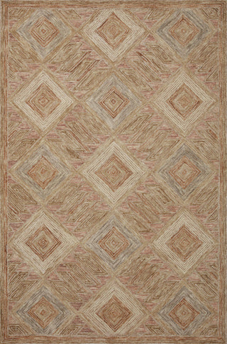 Loloi II Varena VAR-02 Berry/Multi Area Rug