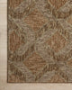 Loloi II Varena VAR-03 Rust/Bark Area Rug