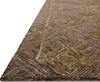 Loloi II Varena VAR-04 Plum/Gold Area Rug