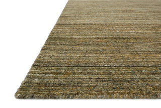Loloi Vaughn VG-01 Olive Area Rug Corner Image