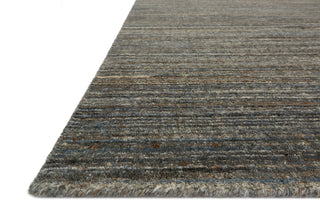 Loloi Vaughn VG-01 Slate Area Rug Corner Image