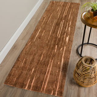 Dalyn Vibes VB1 Copper Area Rug 