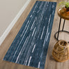 Dalyn Vibes VB1 Navy Area Rug 