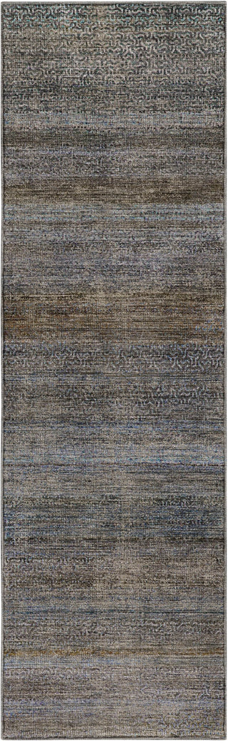 Dalyn Vico VC1 Blue Area Rug Runner Main Image