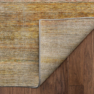 Dalyn Vico VC1 Copper Area Rug Backing Image