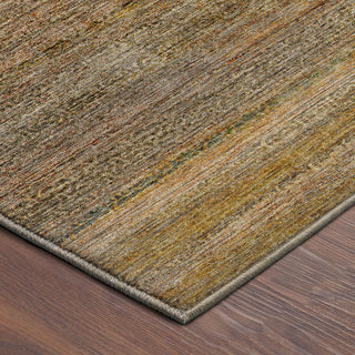 Dalyn Vico VC1 Copper Area Rug Corner Image