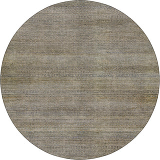 Dalyn Vico VC2 Taupe Area Rug Round Main Image