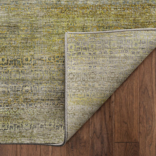 Dalyn Vico VC3 Aloe Area Rug Backing Image