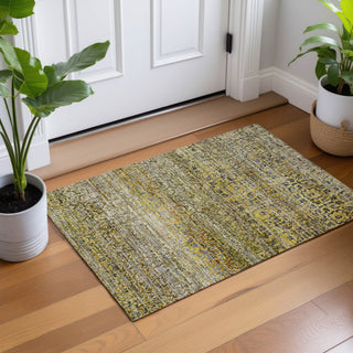 Dalyn Vico VC3 Aloe Area Rug Scatter Lifestyle Image Feature