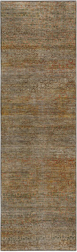 Dalyn Vico VC3 Khaki Area Rug Runner Main Image