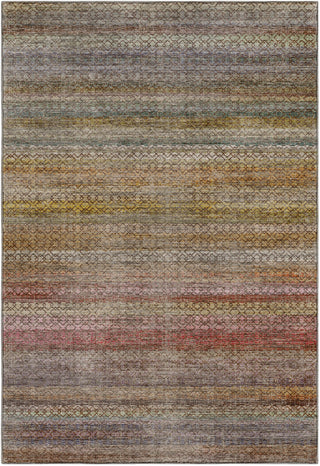Dalyn Vico VC4 Chocolate Area Rug main image