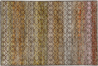 Dalyn Vico VC4 Chocolate Area Rug Scatter Main Image