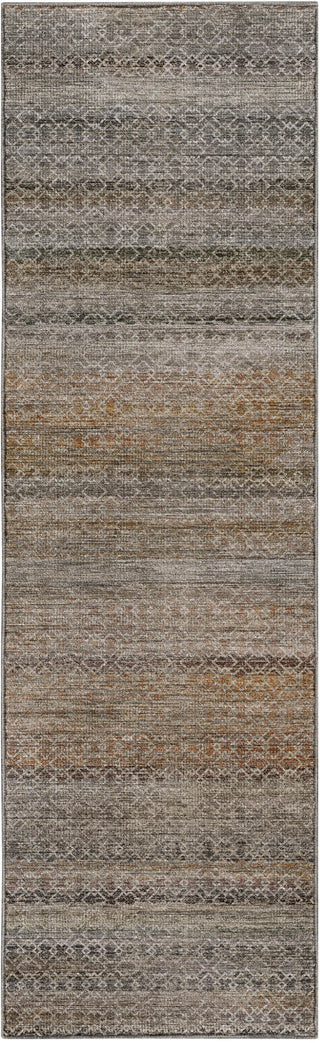 Dalyn Vico VC4 Khaki Area Rug Runner Main Image