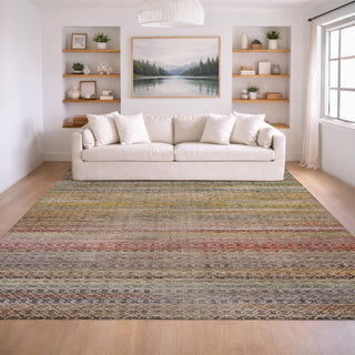Dalyn Vico VC4 Multi Area Rug Lifestyle Image Feature