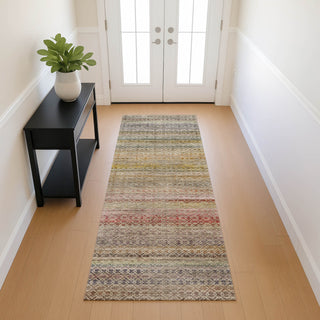 Dalyn Vico VC4 Multi Area Rug Runner Lifestyle Image Feature