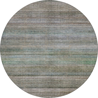 Dalyn Vico VC4 Sky Area Rug Round Main Image