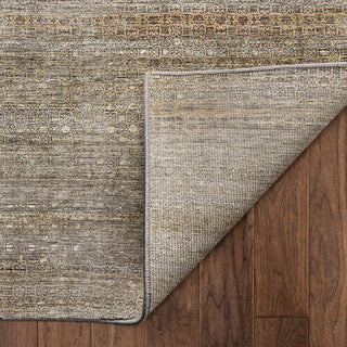Dalyn Vico VC5 Beige Area Rug Backing Image