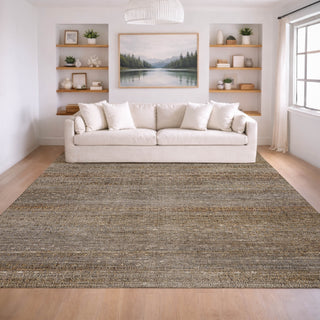 Dalyn Vico VC5 Beige Area Rug Lifestyle Image Feature