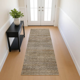 Dalyn Vico VC5 Beige Area Rug Runner Lifestyle Image Feature