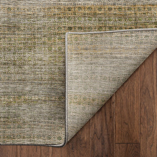 Dalyn Vico VC5 Fern Area Rug Backing Image