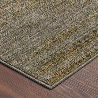 Dalyn Vico VC5 Fern Area Rug Corner Image