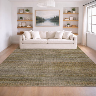 Dalyn Vico VC5 Fern Area Rug Lifestyle Image Feature