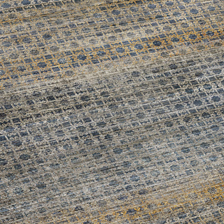 Dalyn Vico VC5 Navy Area Rug Swatch Image