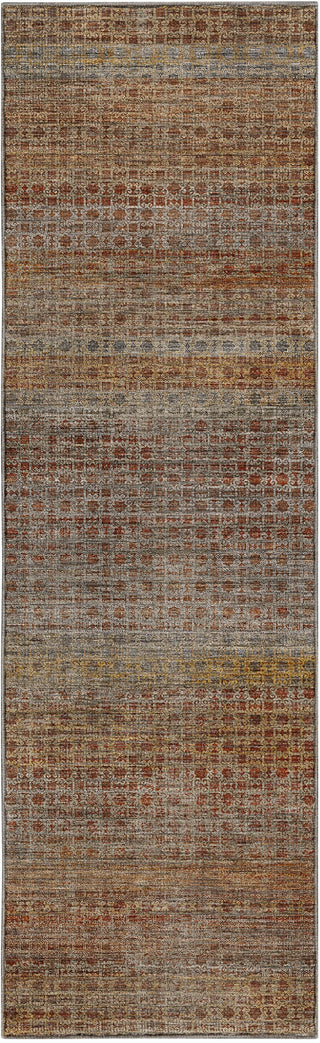 Dalyn Vico VC5 Paprika Area Rug Runner Main Image