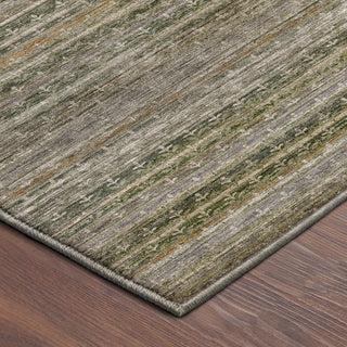 Dalyn Vico VC6 Basil Area Rug Corner Image