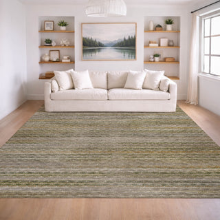 Dalyn Vico VC6 Basil Area Rug Lifestyle Image Feature