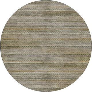 Dalyn Vico VC6 Basil Area Rug Round Main Image