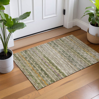Dalyn Vico VC6 Basil Area Rug Scatter Lifestyle Image Feature
