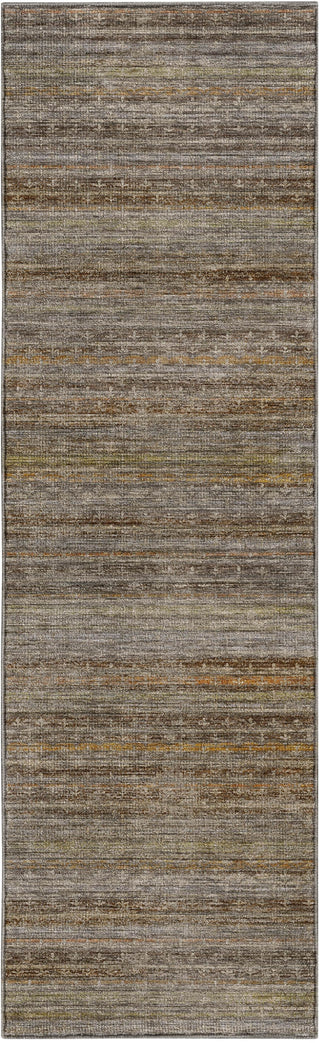 Dalyn Vico VC6 Chocolate Area Rug Runner Main Image