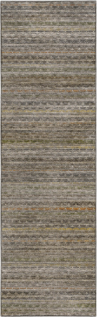 Dalyn Vico VC6 Gray Area Rug Runner Main Image